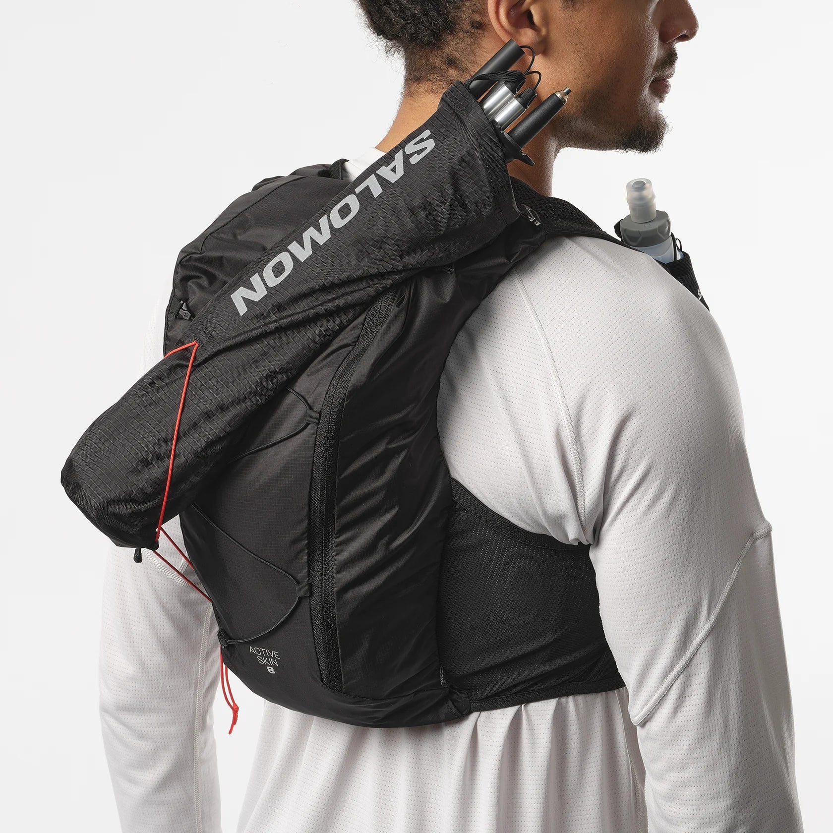Salomon Active Skin 8 Set Running Vest
