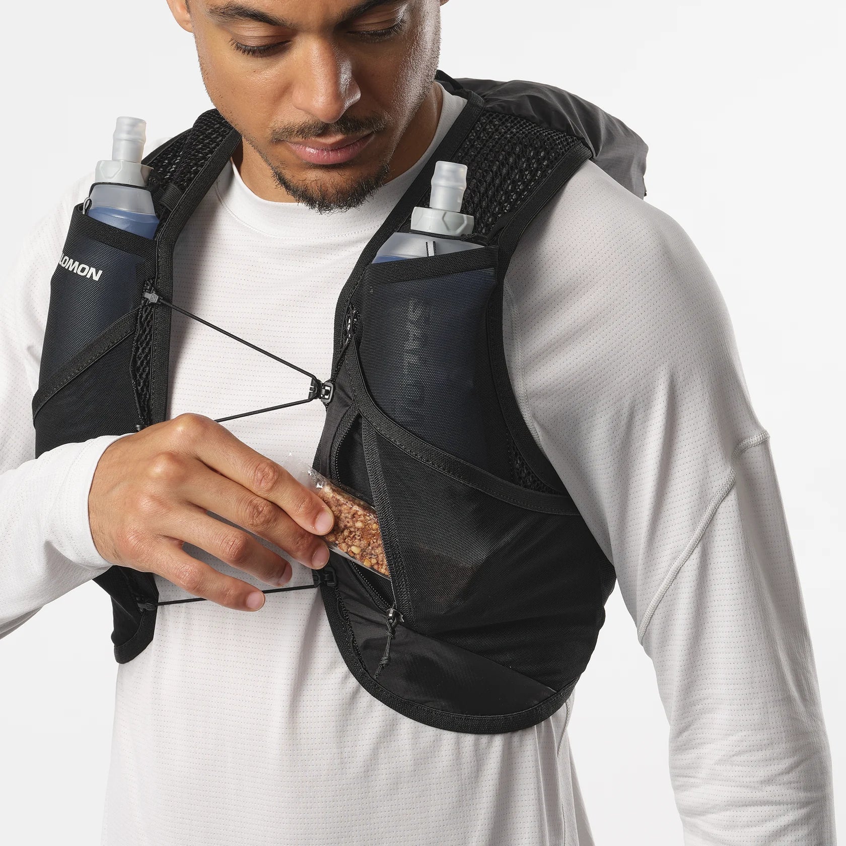 Salomon Active Skin 8 Set Running Vest