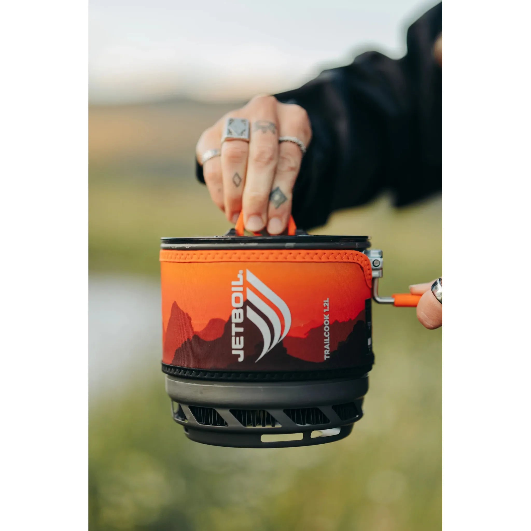 Jetboil Trailcook 1.2L Stove