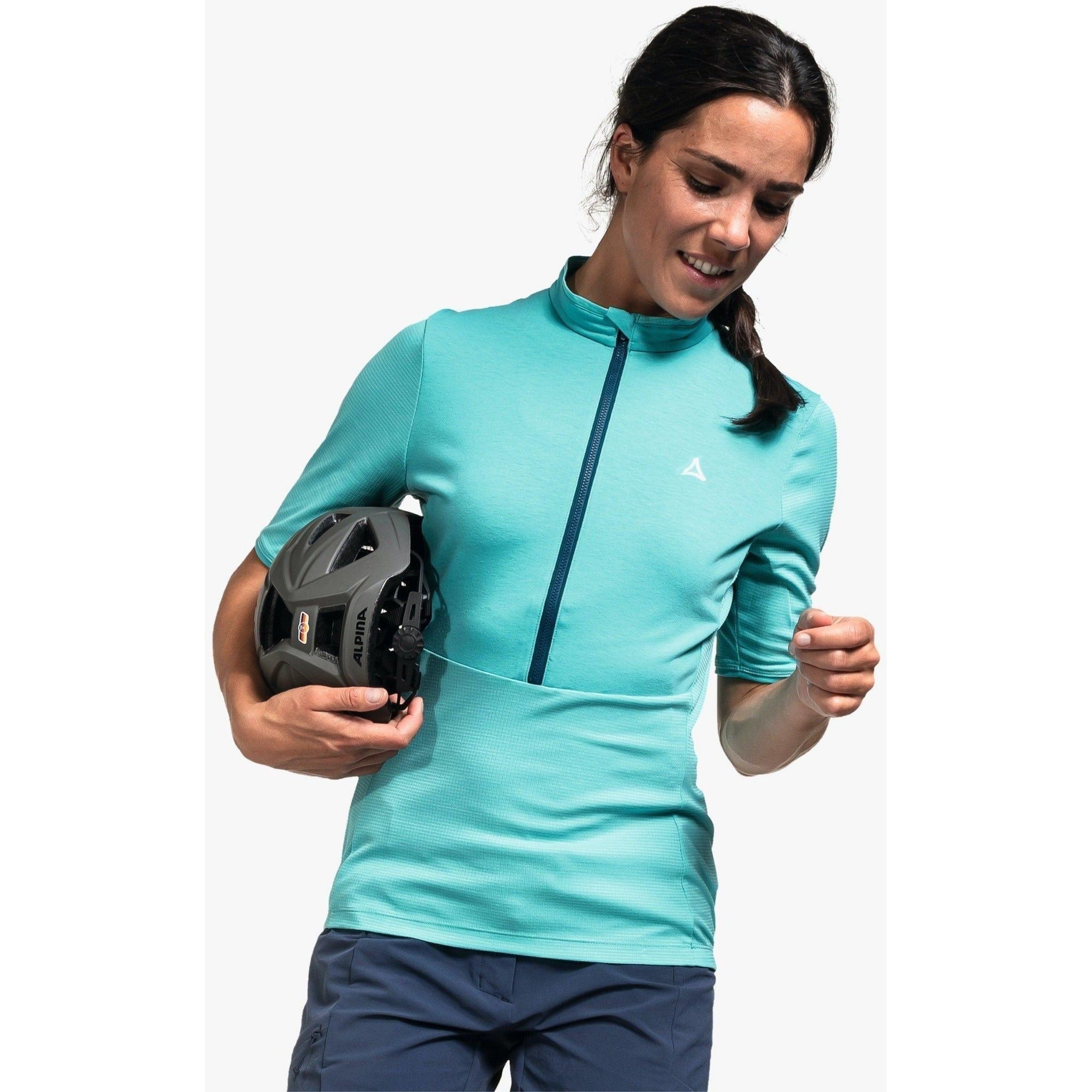 Schöffel Shirt Montalcino Womens Outside Sports