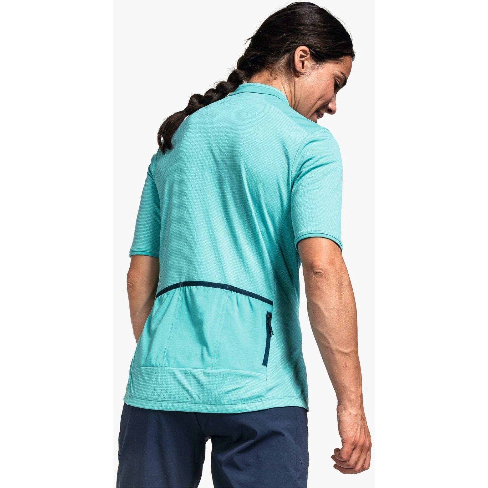 Schöffel Shirt Montalcino Womens Outside Sports