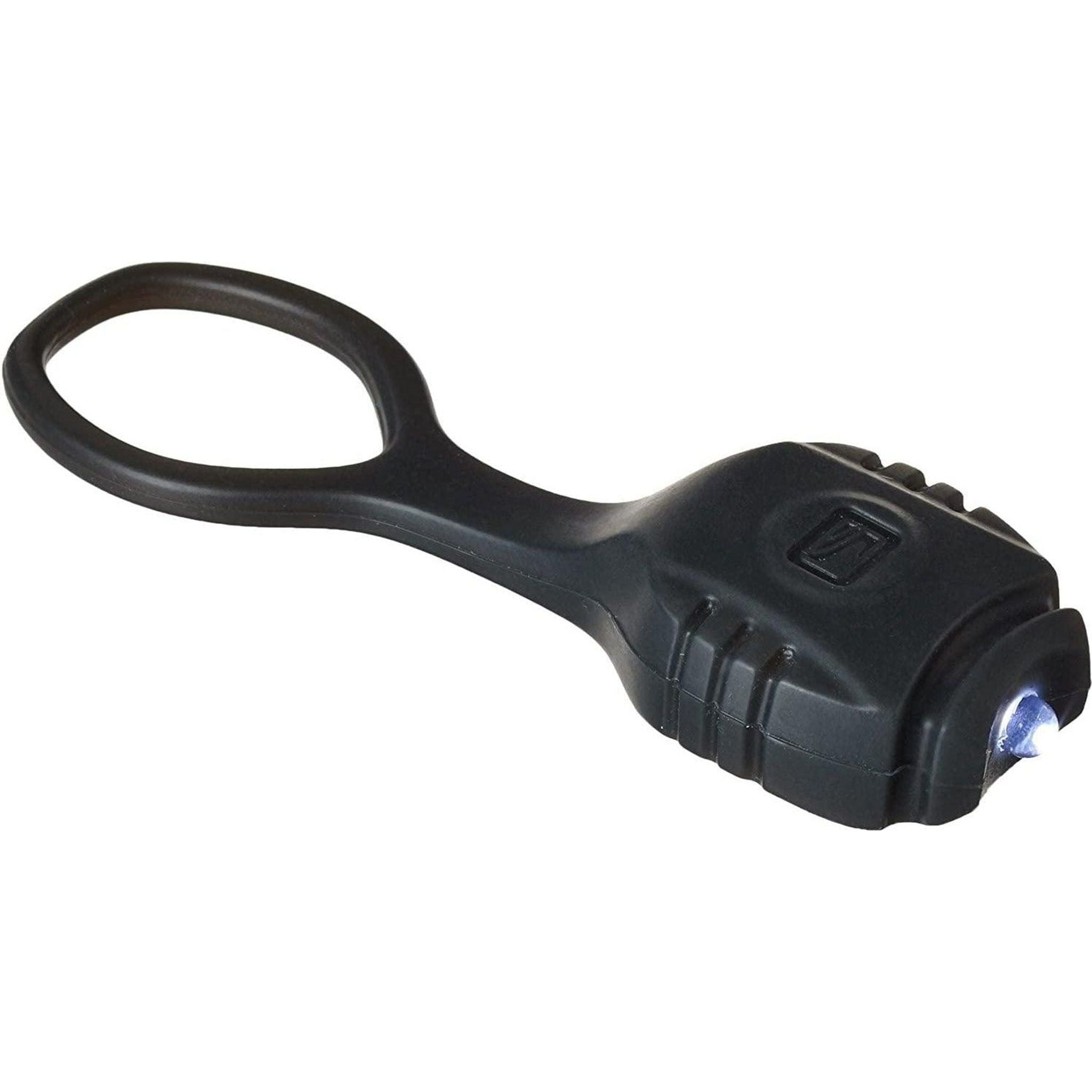 Scott Blinx White Light Outside Sports