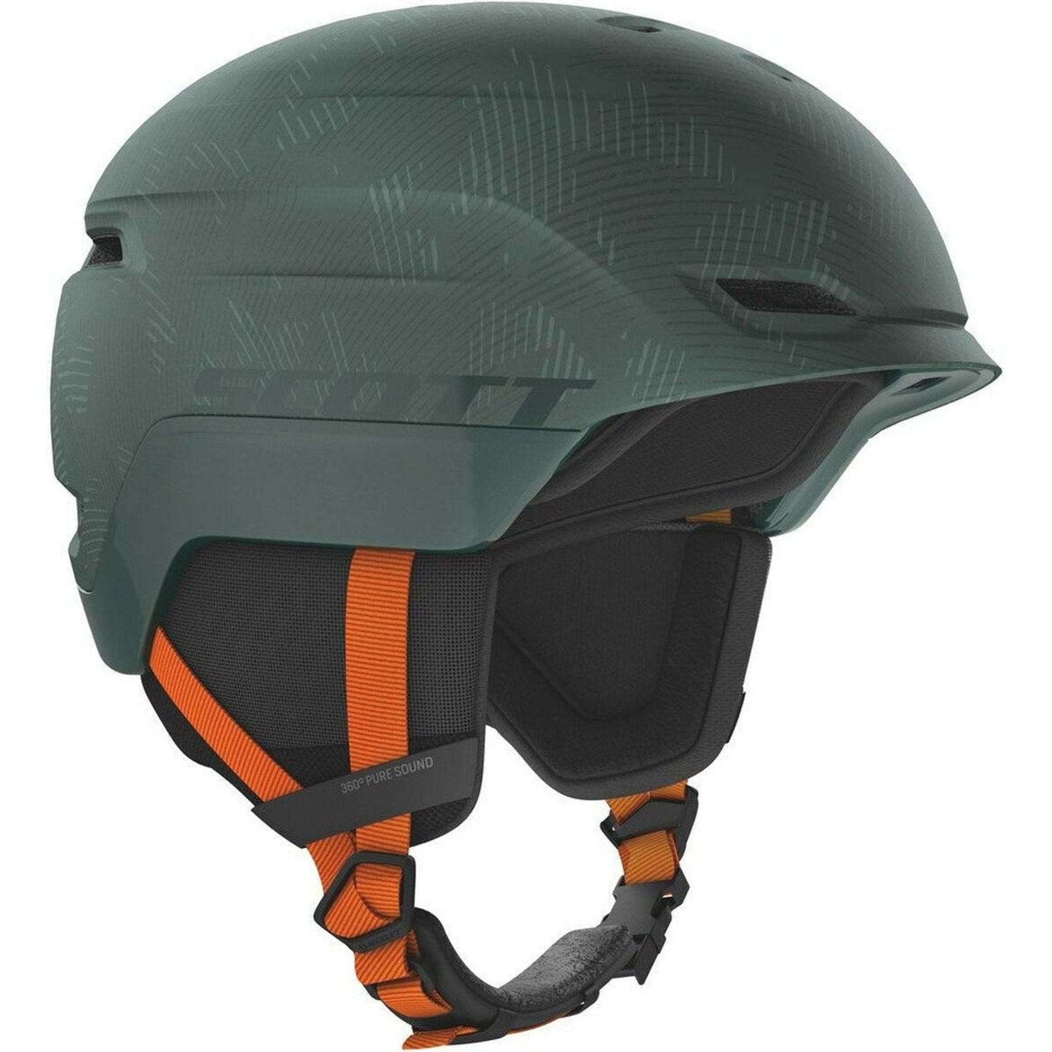 Scott Chase 2 Plus Helmet Outside Sports