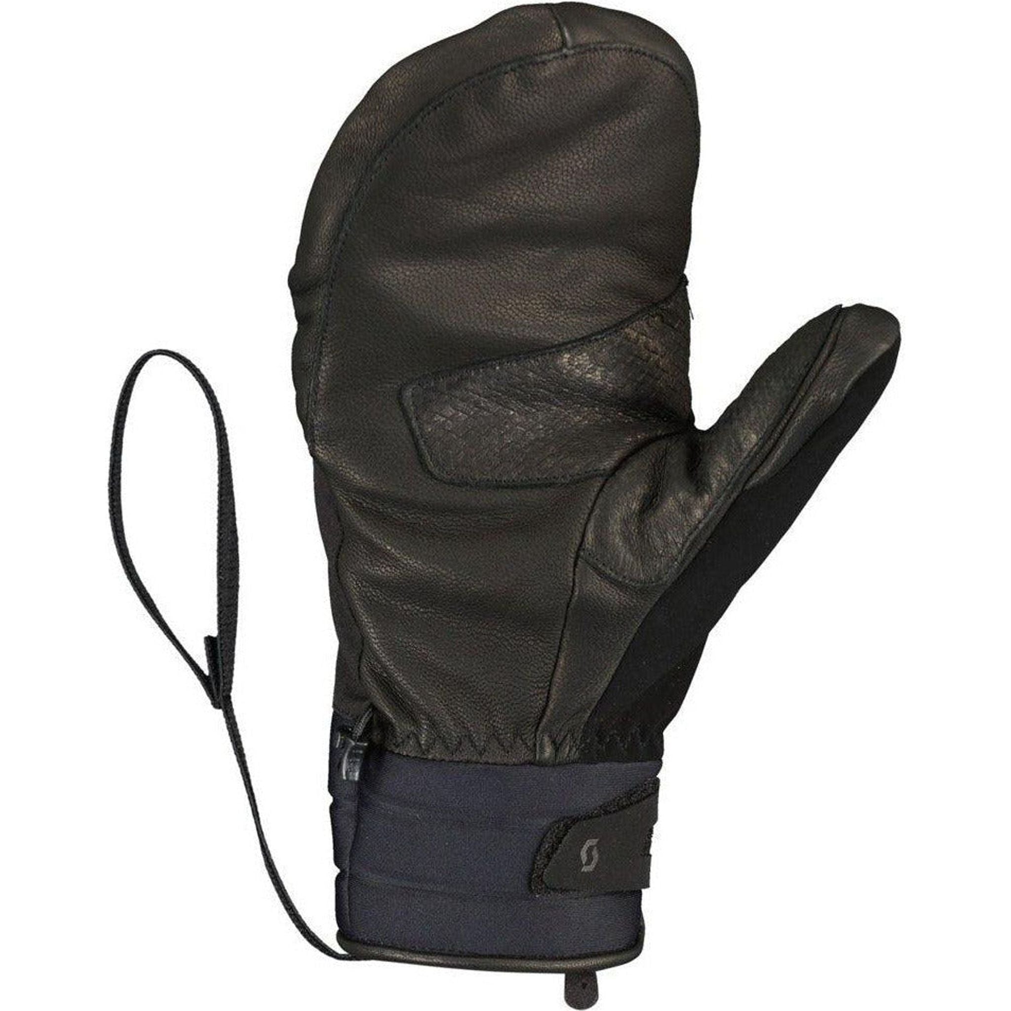 Scott Mens Ultimate Plus Mittens Outside Sports