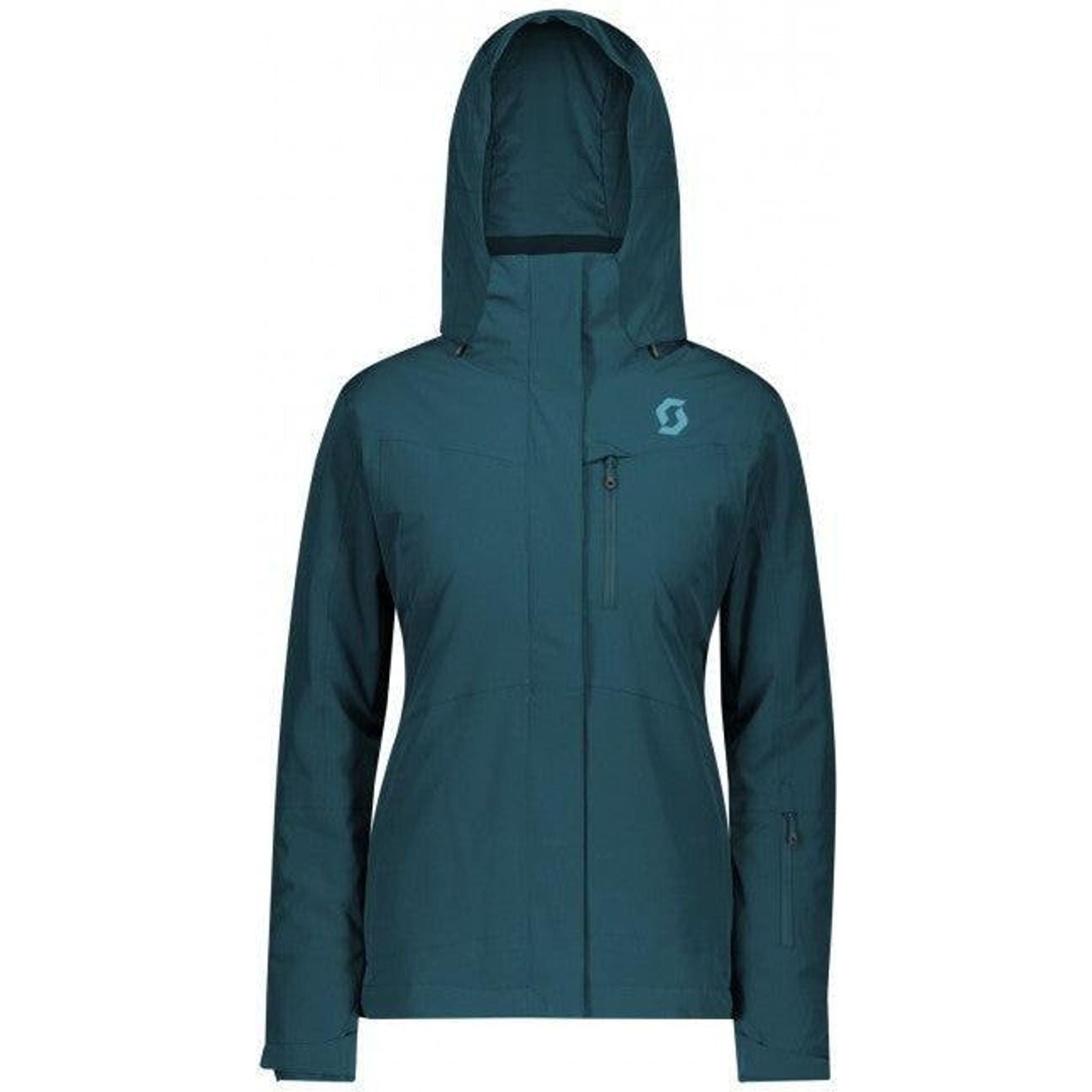 Scott Womens Ultimate Dryo 10 Jacket Outside Sports
