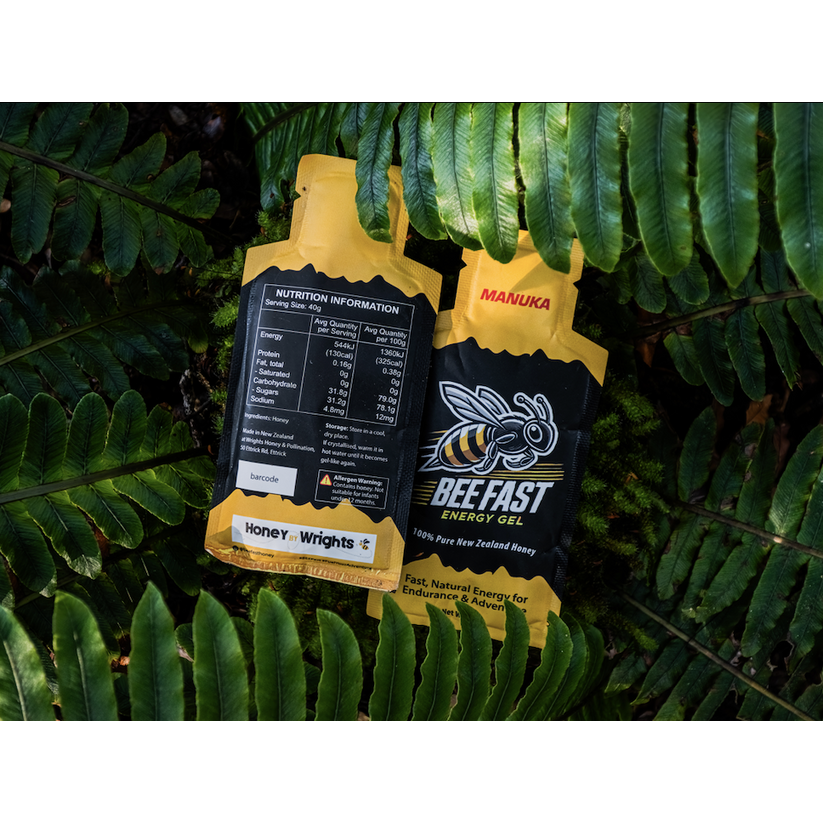 BeeFast Energy Gel 40g