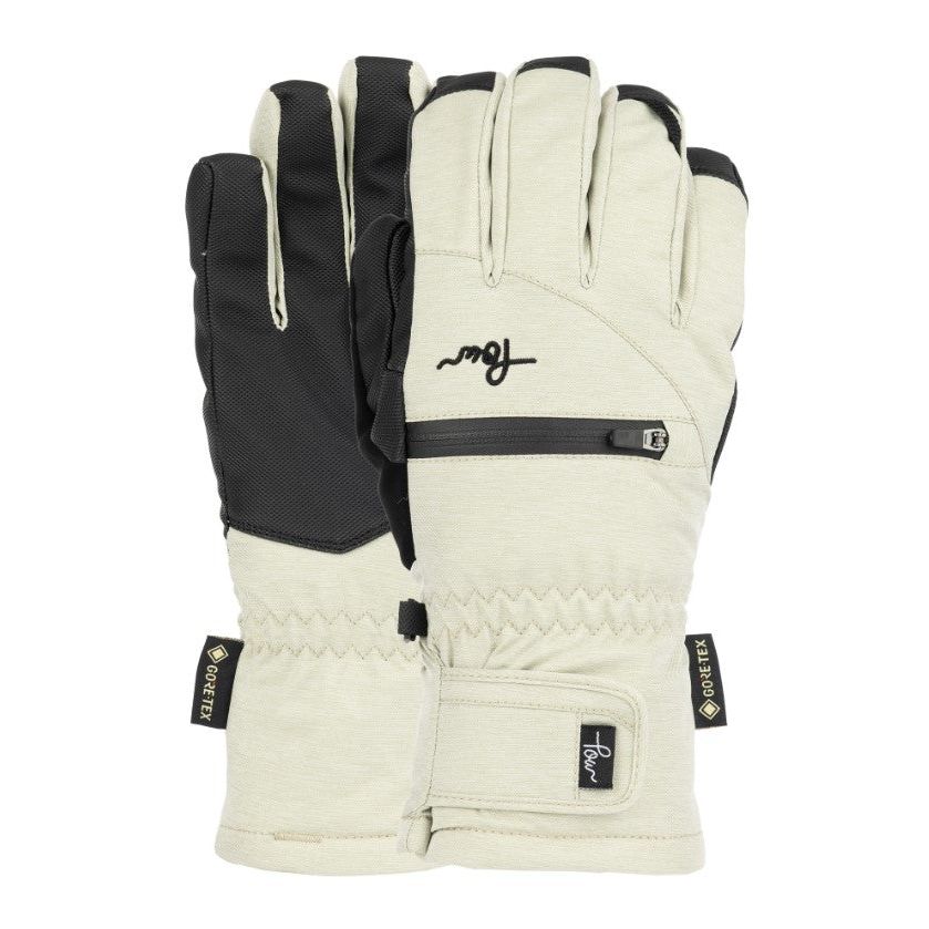 POW Women's Cascadia GTX Short Ski Gloves