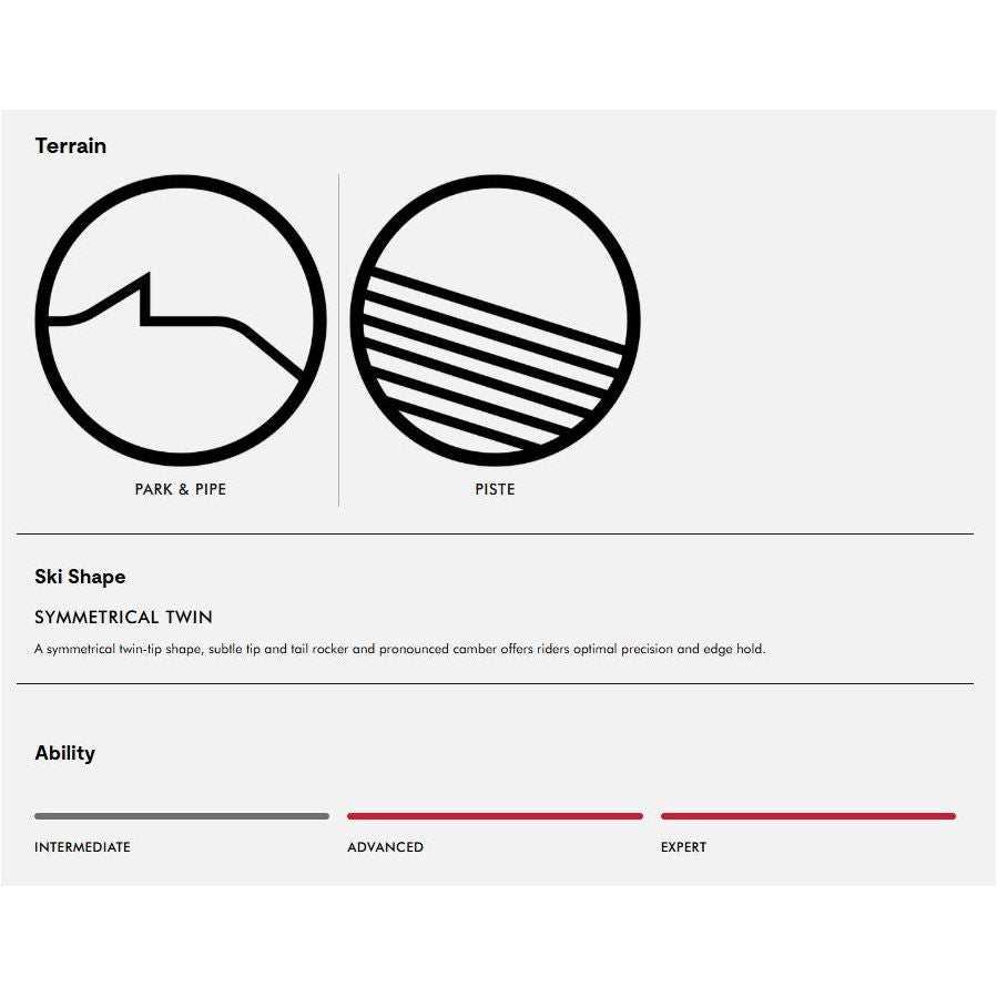 Faction Studio 1 Skis