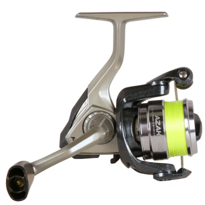 Okuma Azaki 20/ Endurance 6'6'' Freshwater Rod & Reel Combo
