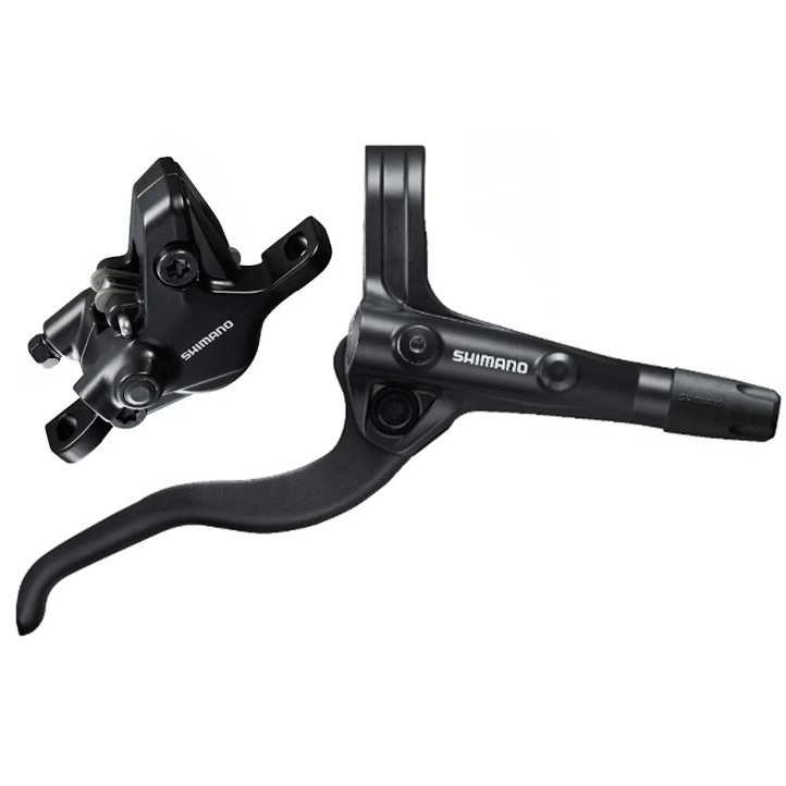 Shimano BR-MT410 Rear Disc Brake BL-MT401 Left
