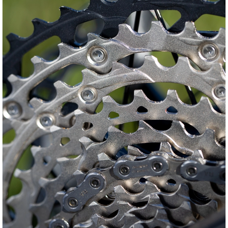 Shimano CS-M7100 Cassette 10-51 12-Speed SLX