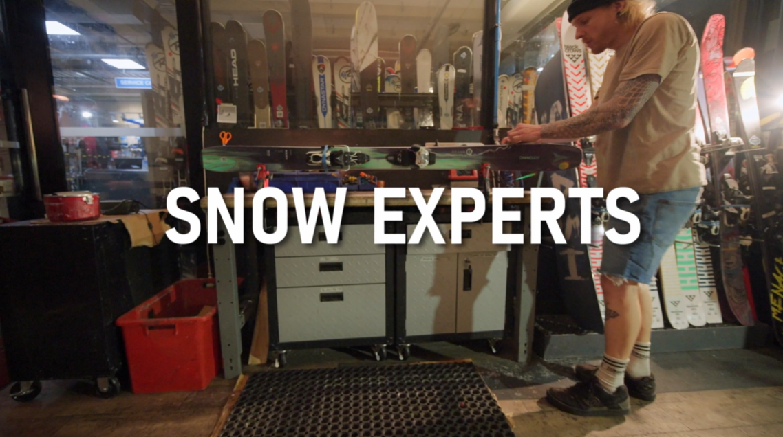 Wanaka and queenstown Ski and snowboard workhop video still