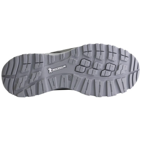 Hi-Tec Men's Altitude Lite Waterproof Buff/Charcoal