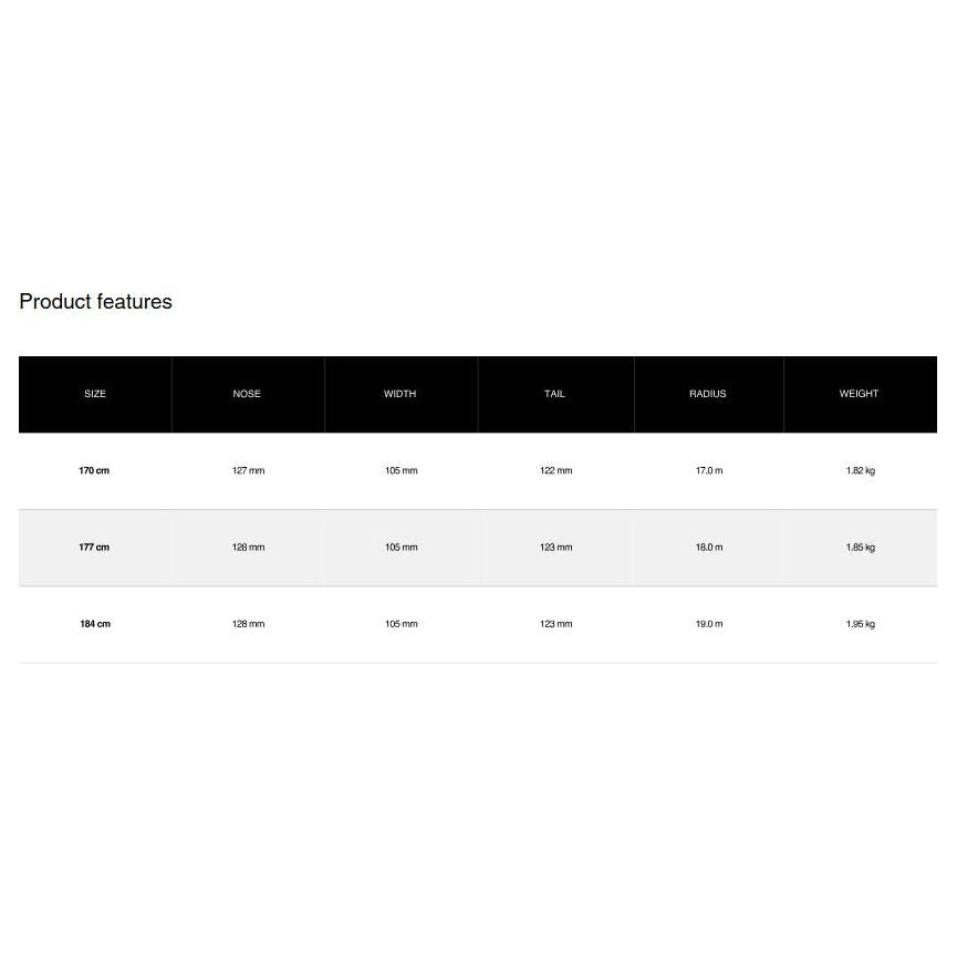 Movement Fly 105 Ski