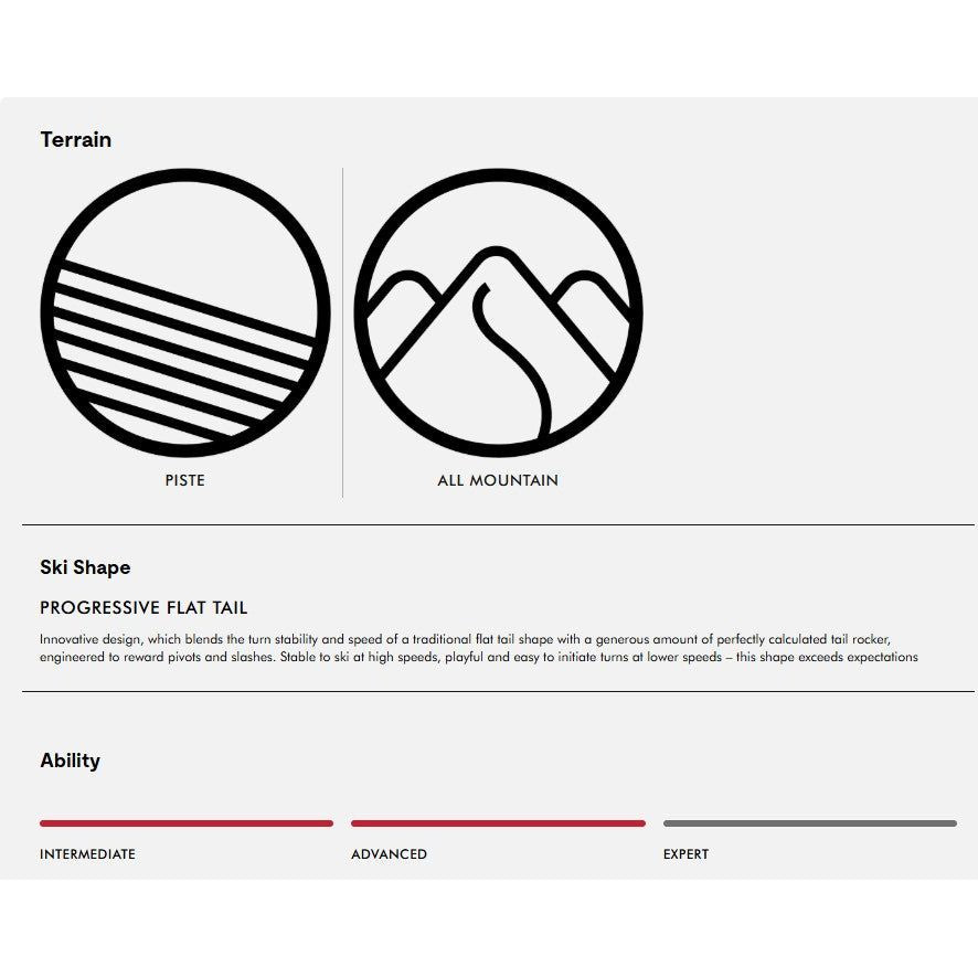 Faction Dancer 1 (Ski only)