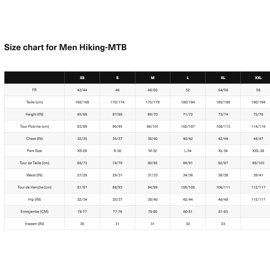 Picture Men's Vellir Stretch Bike Shorts