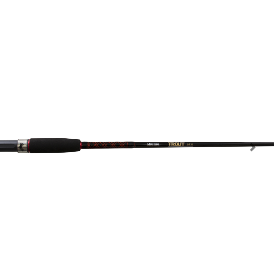 OKUMA Trout Stik TS662L & Revenger RV30