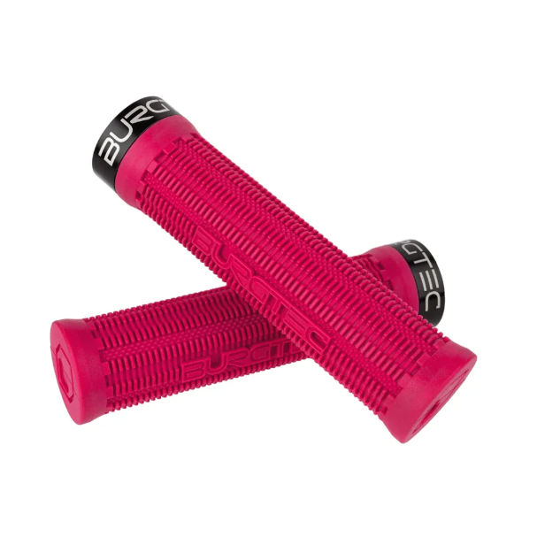 Burgtec Bartender Pro Greg Minnar Signature Grip Single Lock On