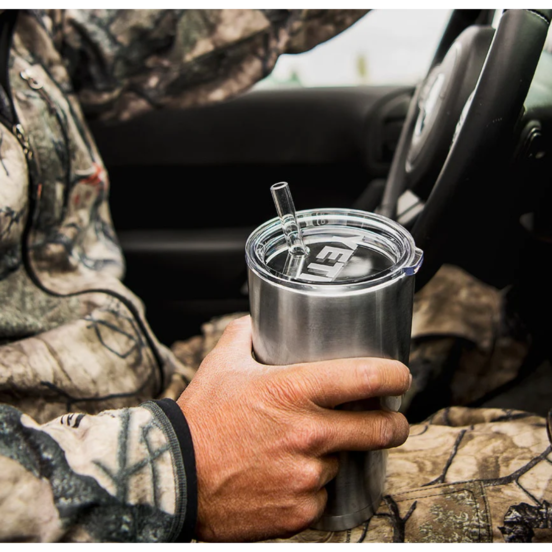 Yeti Rambler Medium Straw Lid