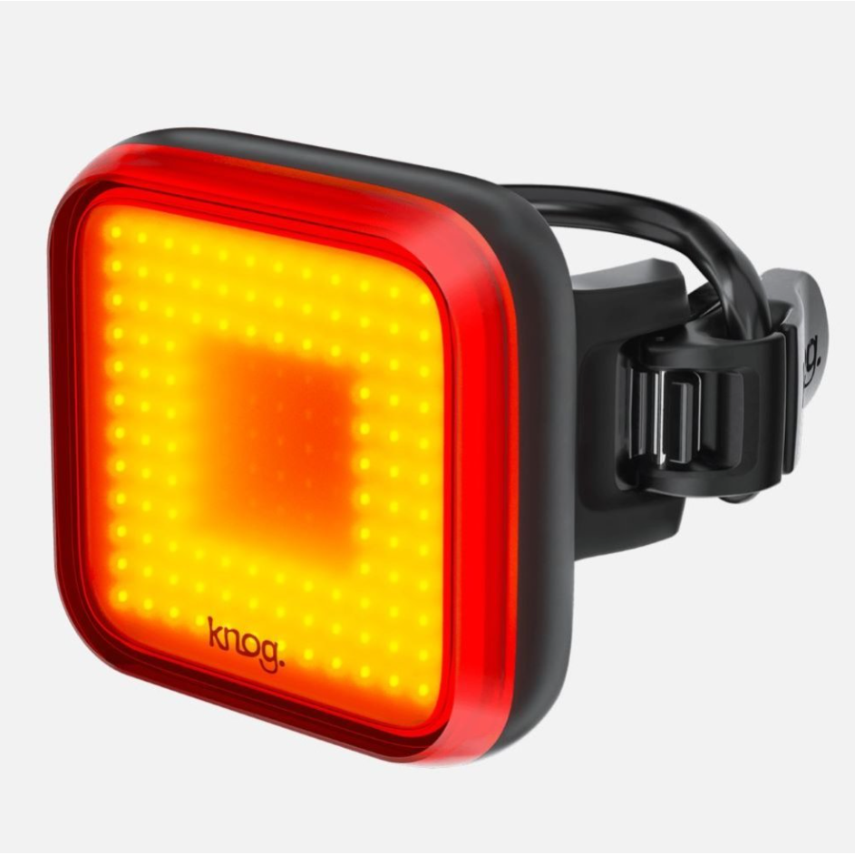 Knog Blinder Square Rear Bike Light - 100 Lumen
