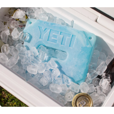 Yeti Ice Block