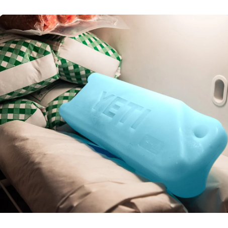 Yeti Ice Block