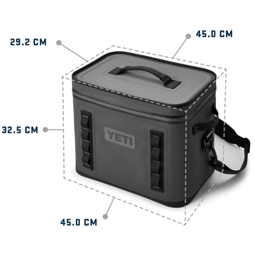 Yeti Hopper Flip 18 V2