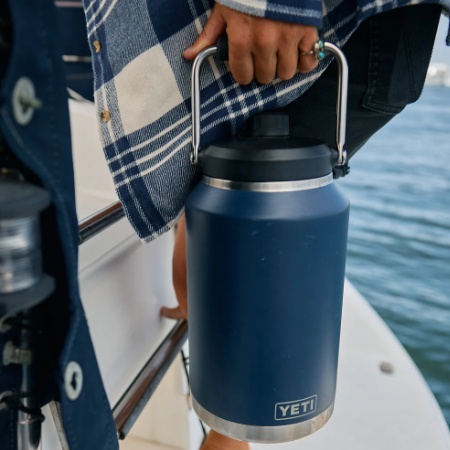Yeti Rambler One Gallon Jug 2.0 (3.8L)