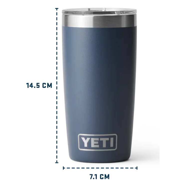 Yeti Rambler 10oz Tumbler MagSlider Cup (295ml)