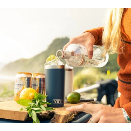 Yeti Rambler 10oz Tumbler MagSlider Cup (295ml)