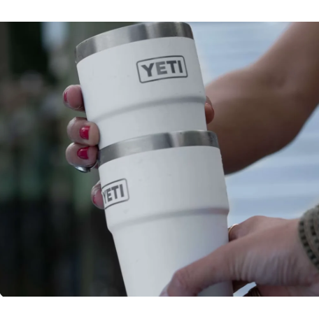 Yeti Rambler 20oz Stackable Cup (591ml)