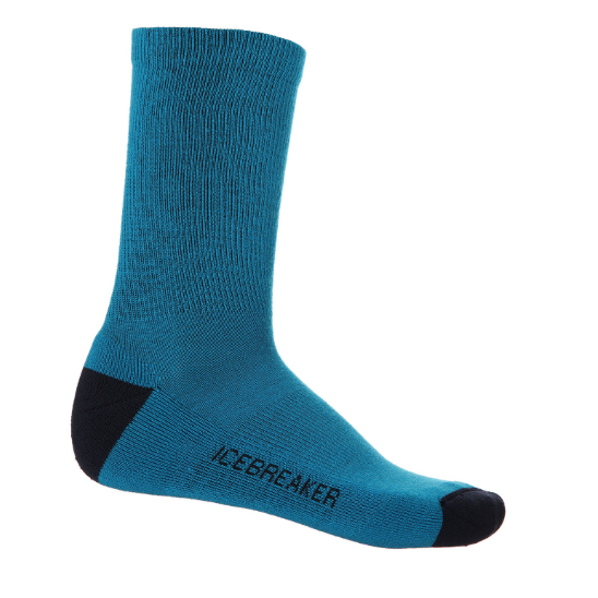 Icebreaker Men's Merino Lifestyle Light Crew Socks