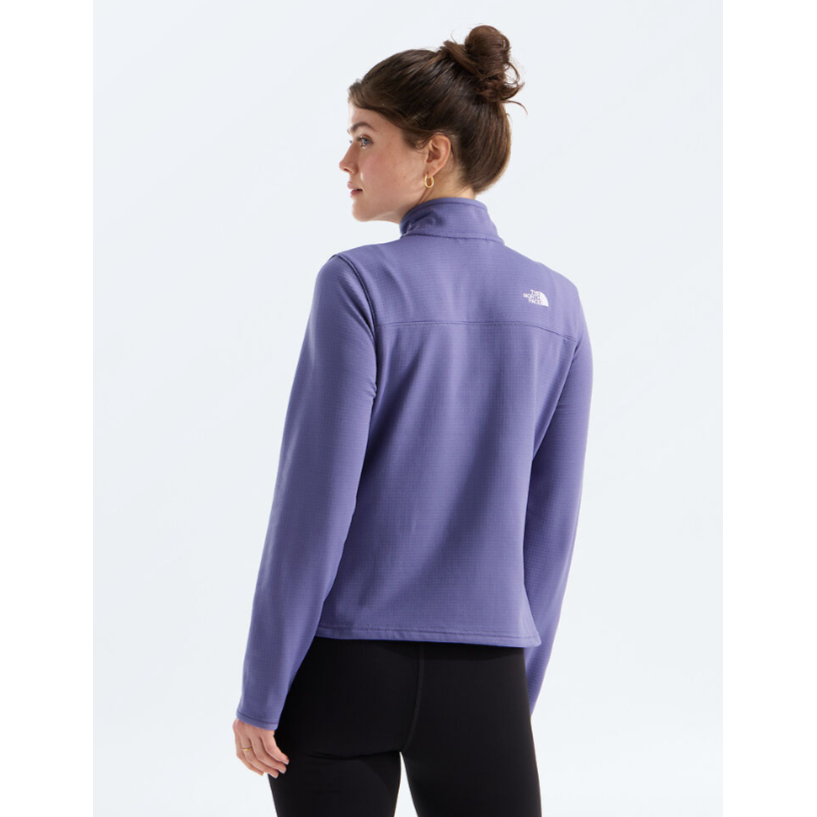 The North Face Women’s Cedar Trail Grid Fleece Jacket