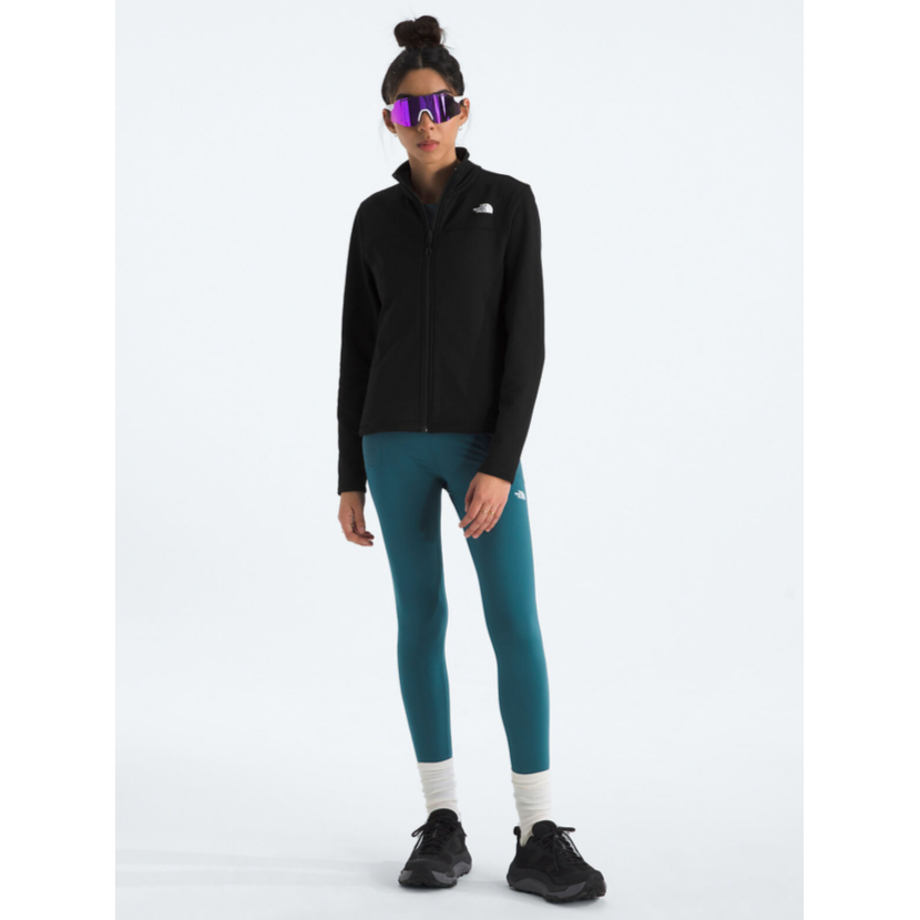 The North Face Women’s Cedar Trail Grid Fleece Jacket