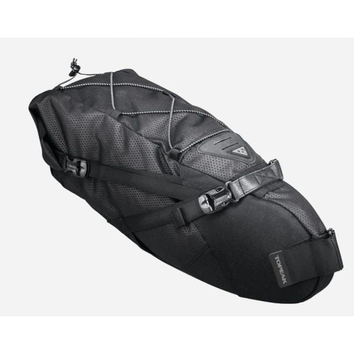 Topeak Bikepacking Backloader 15L Seatpost Mount Bag w/ Waterproof Inner Bag