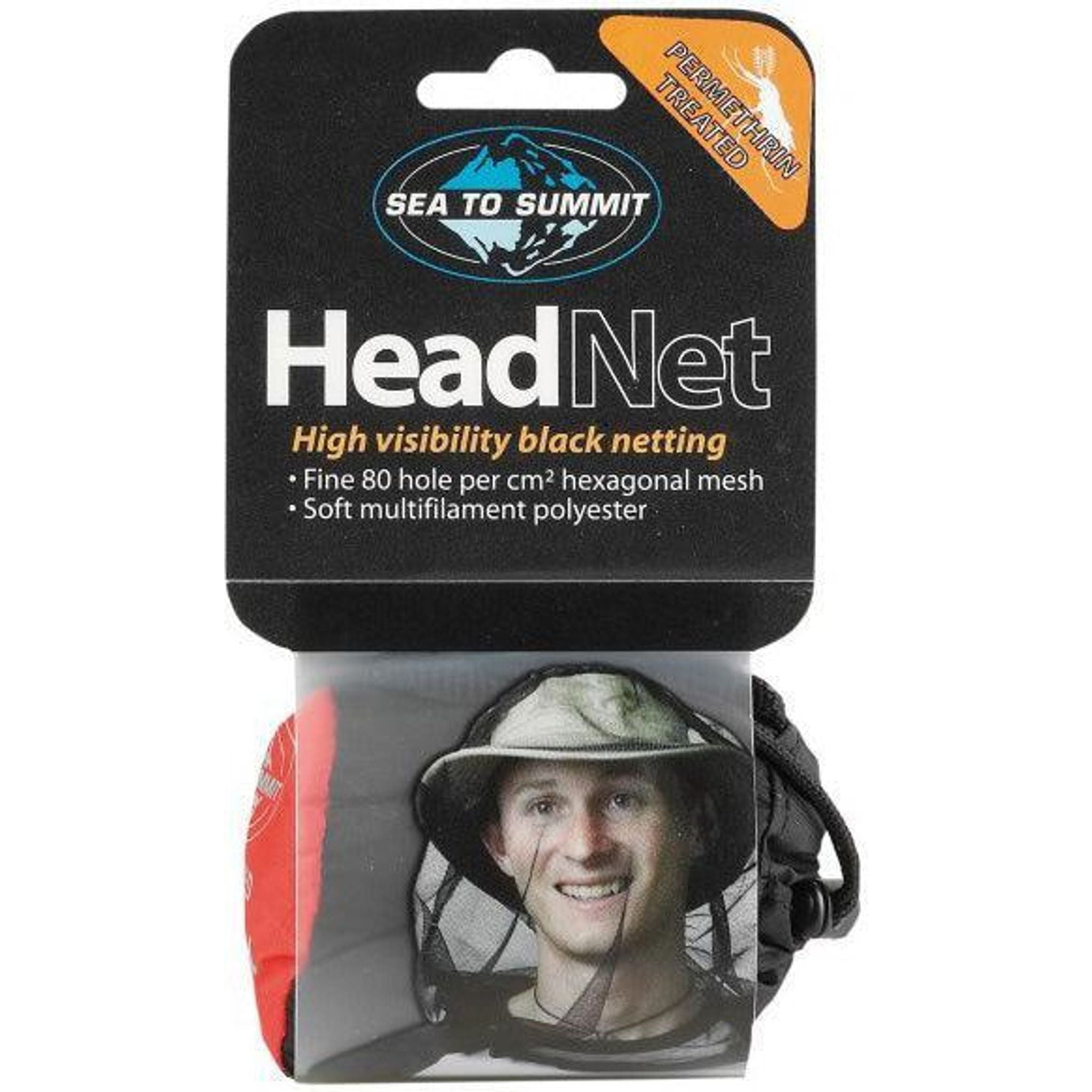 Sea To Summit Mosquito Head Net Treated Outside Sports