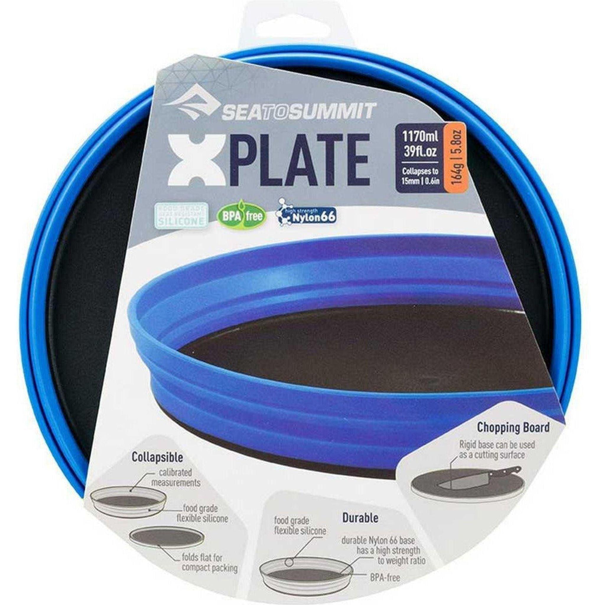 Sea To Summit X-Plate Outside Sports