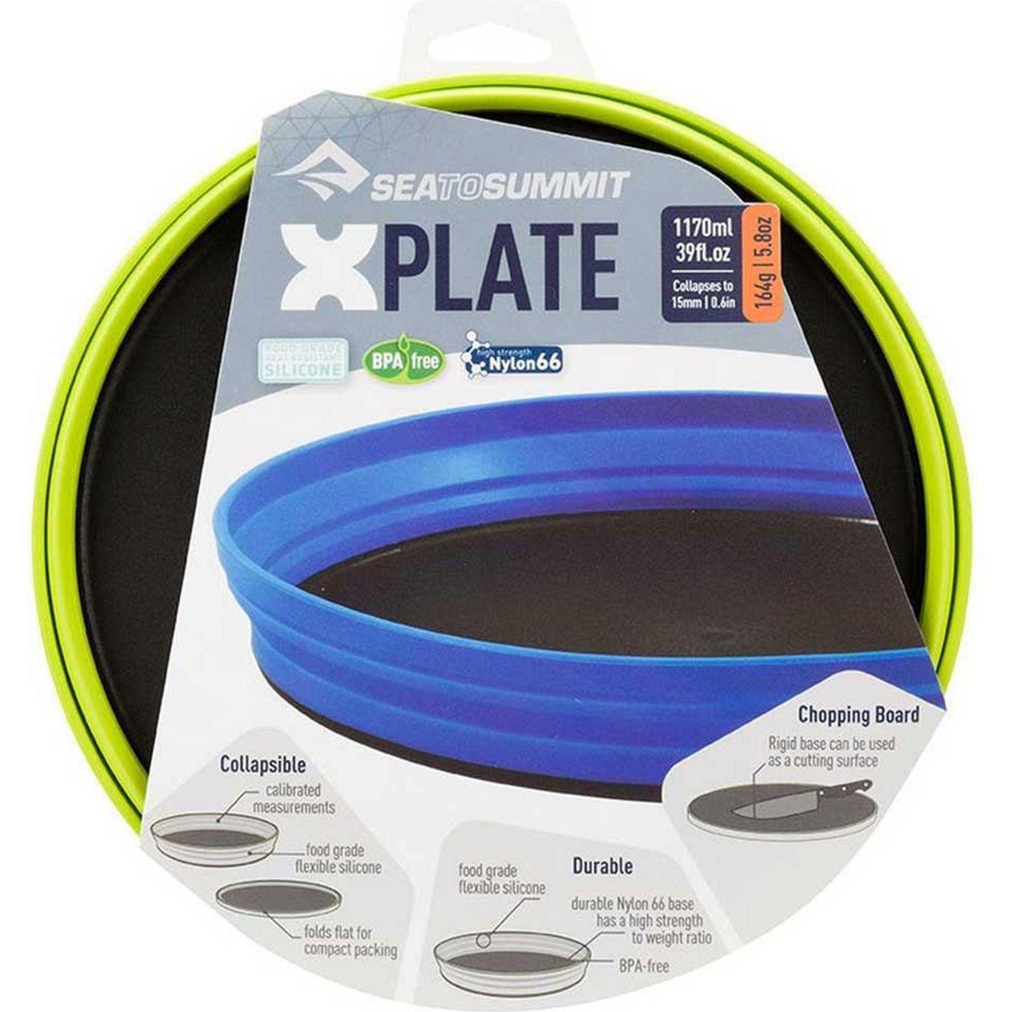 Sea To Summit X-Plate Outside Sports
