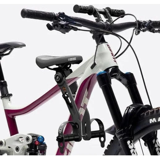 KRS Shotgun  2.0 Combo Seat + Handlebar
