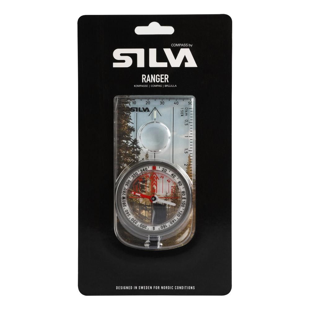 Silva Ranger Compass Outside Sports