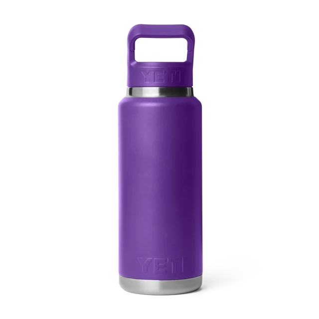 Yeti Rambler 36oz Bottle with Straw Lid (1065ml)