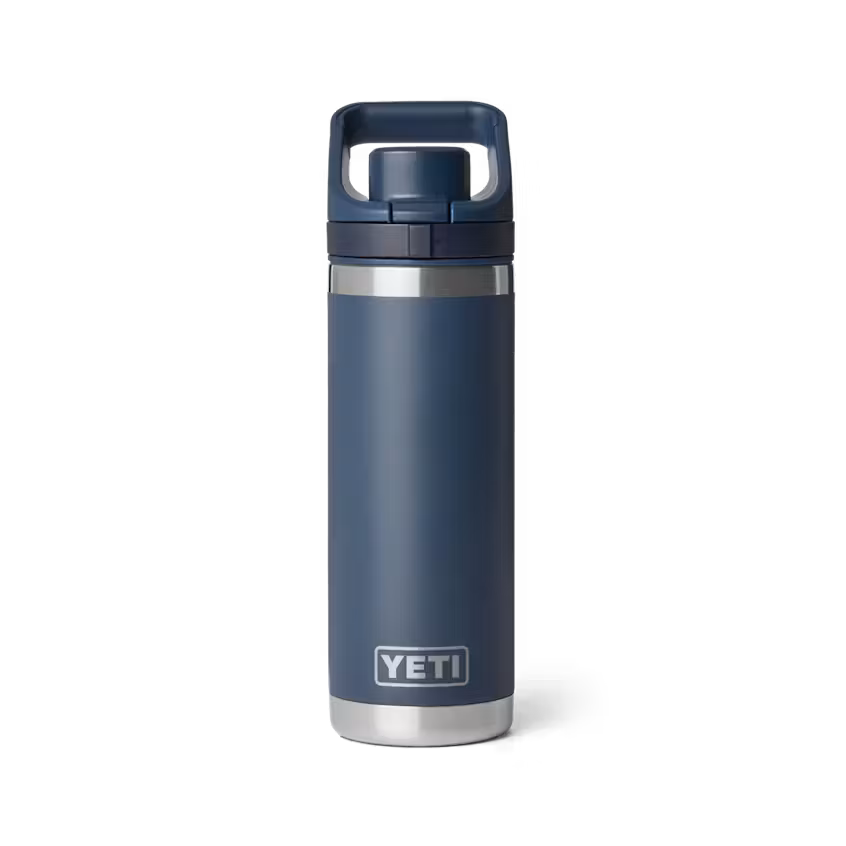 Yeti Rambler 18oz Bottle with Flip Chug Cap (532ml)
