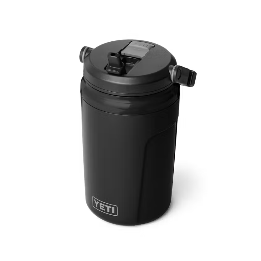 Yeti Silo Half Gallon Magslider Straw Cap Jug 64oz (1.9L)