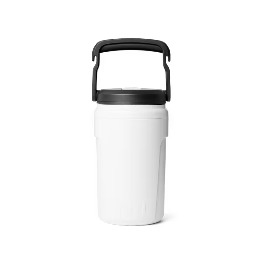 Yeti Silo Half Gallon Magslider Straw Cap Jug 64oz (1.9L)