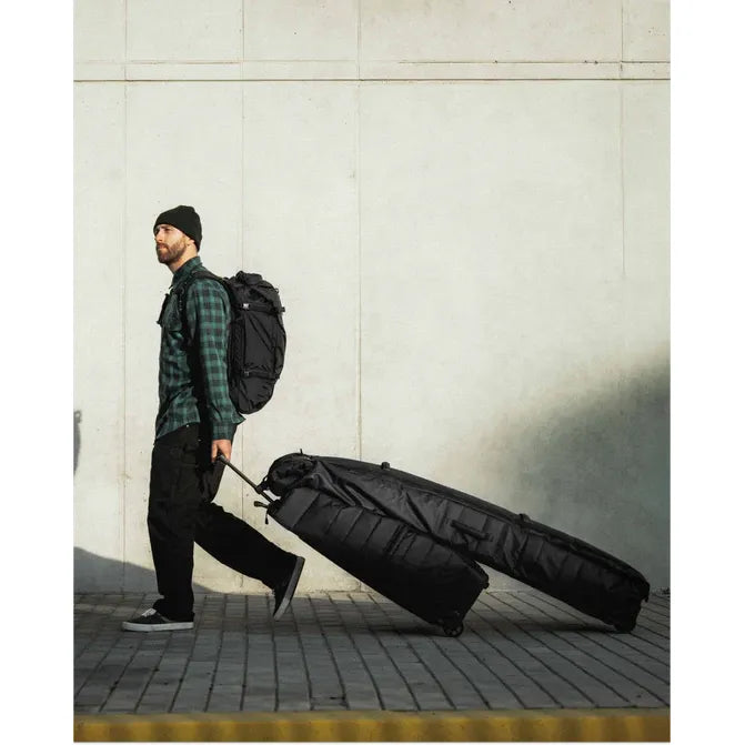 DB Snow Roller Pro Ski and Snowboard Bag