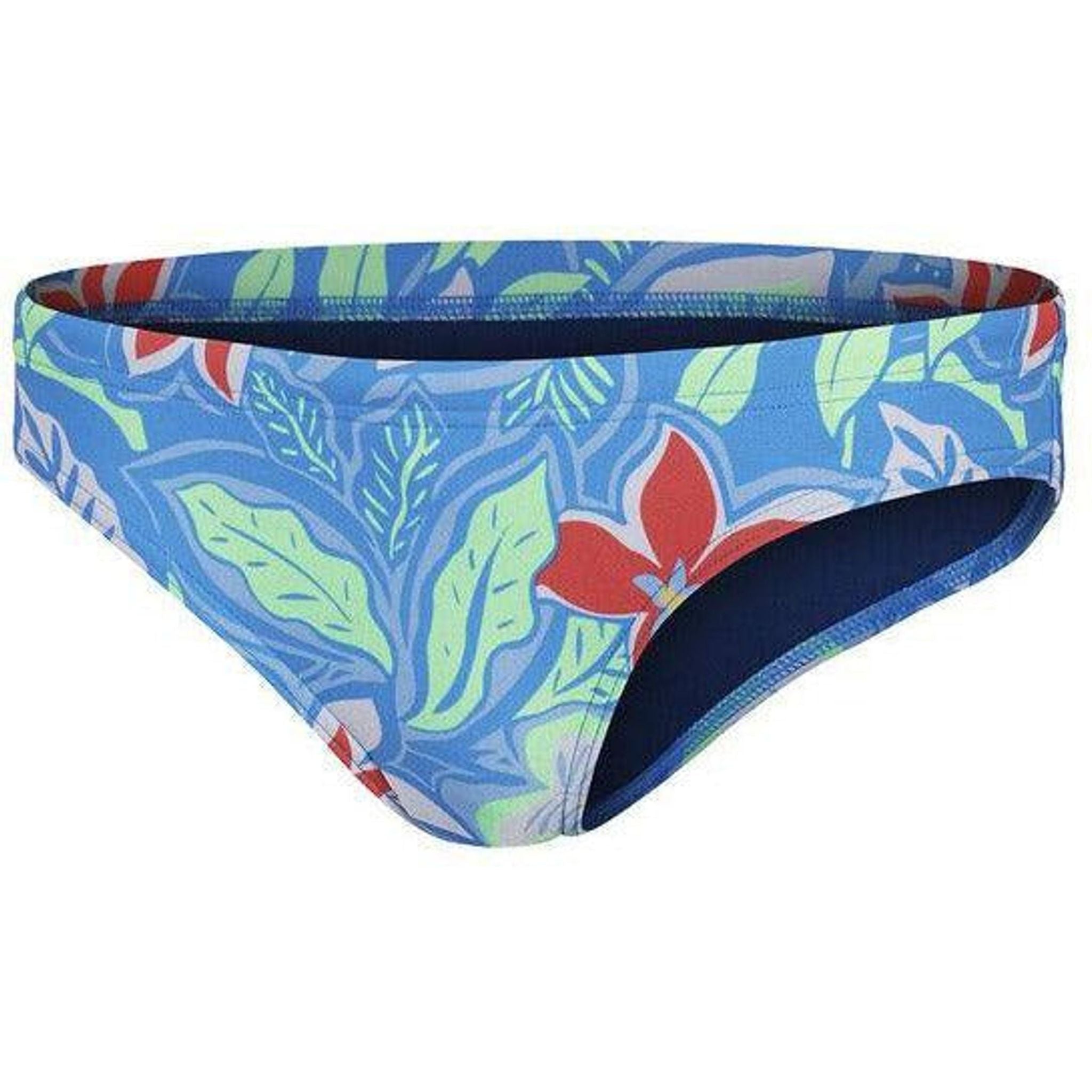 Speedo Allover Digi Print X Back Bikini 2pc Outside Sports