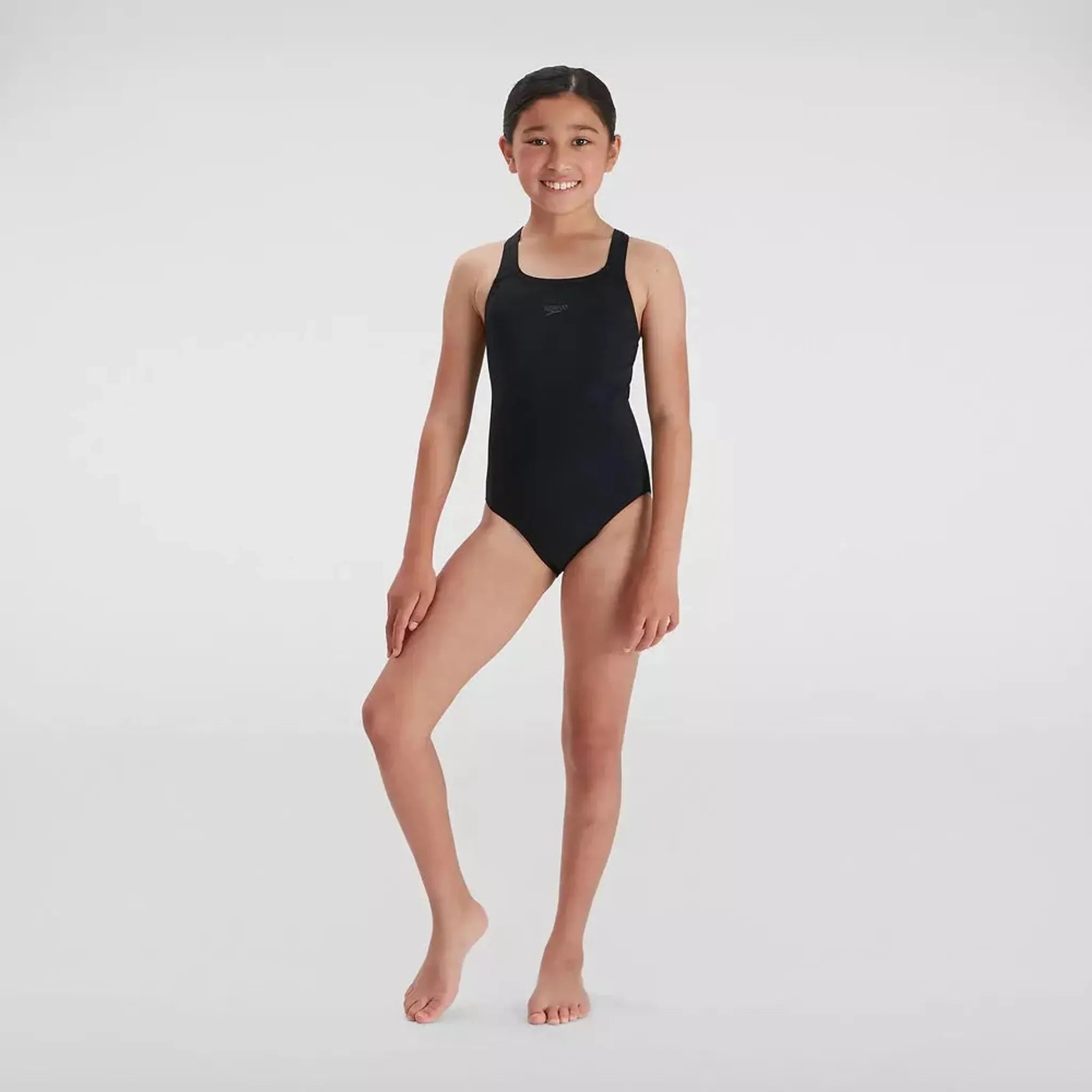 Speedo Girls Endurance+ Medalist Outside Sports