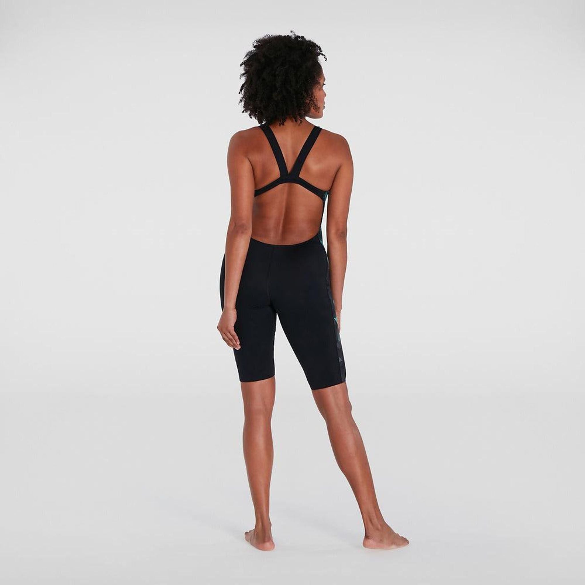 Speedo Women's Leaderback Outside Sports