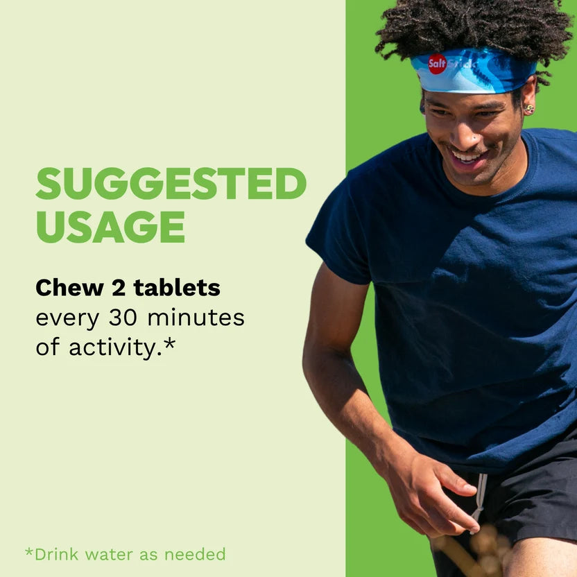 Saltstick Fastchew Chew Packets
