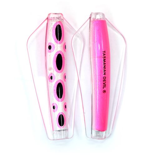 Tasmanian Devil 13.5 Gram Treble Hook Lures